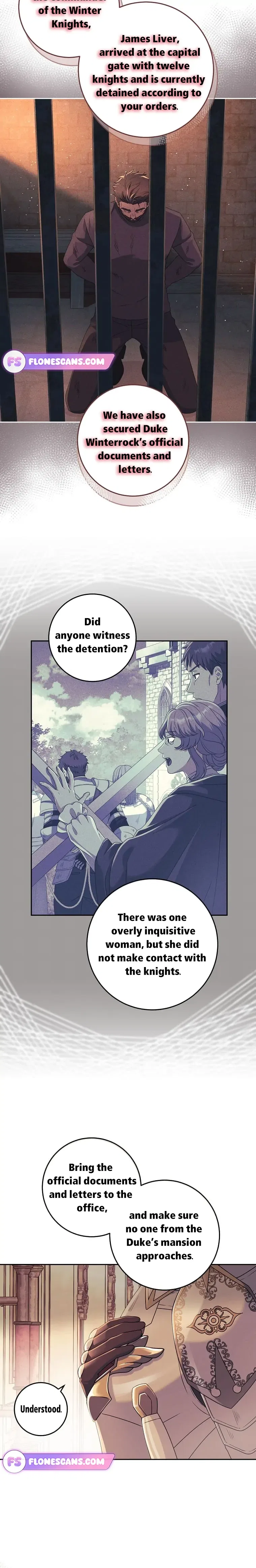 My duke is Not Dead Chapter 36 – Page 7