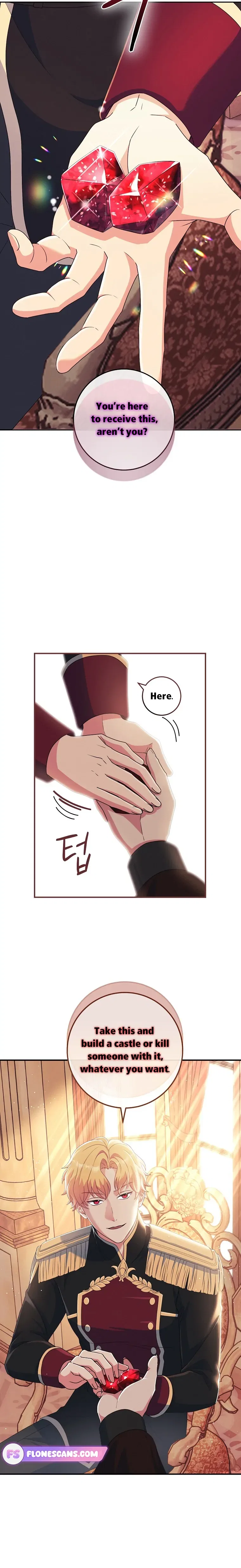 My duke is Not Dead Chapter 36 – Page 9