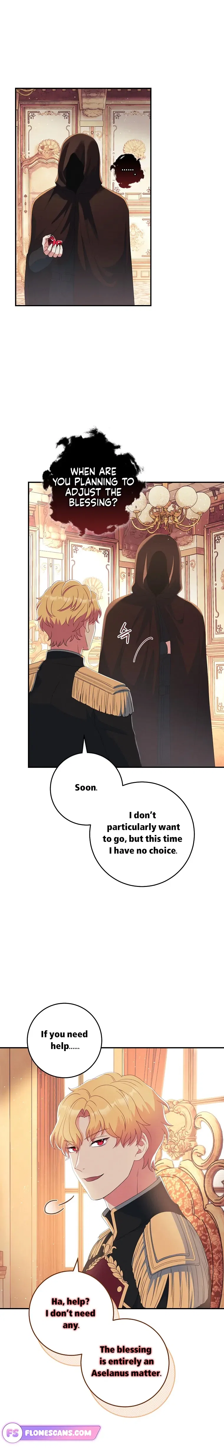 My duke is Not Dead Chapter 36 – Page 10
