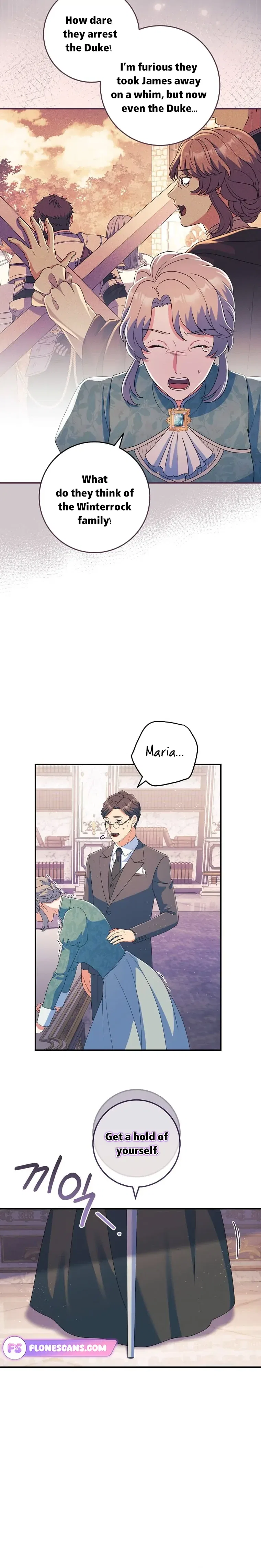 My duke is Not Dead Chapter 36 – Page 16
