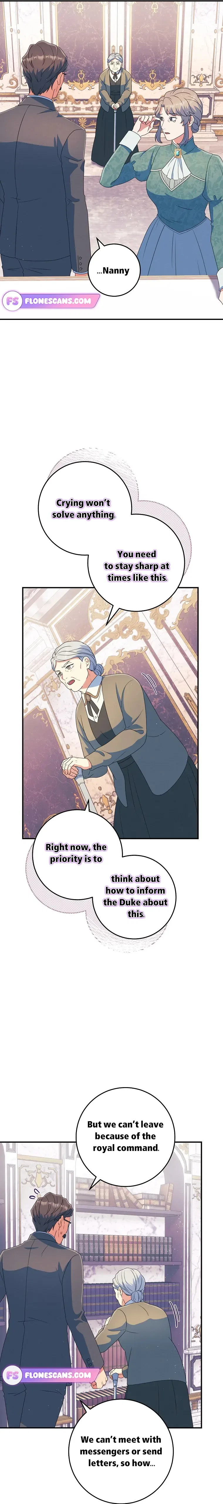 My duke is Not Dead Chapter 36 – Page 17