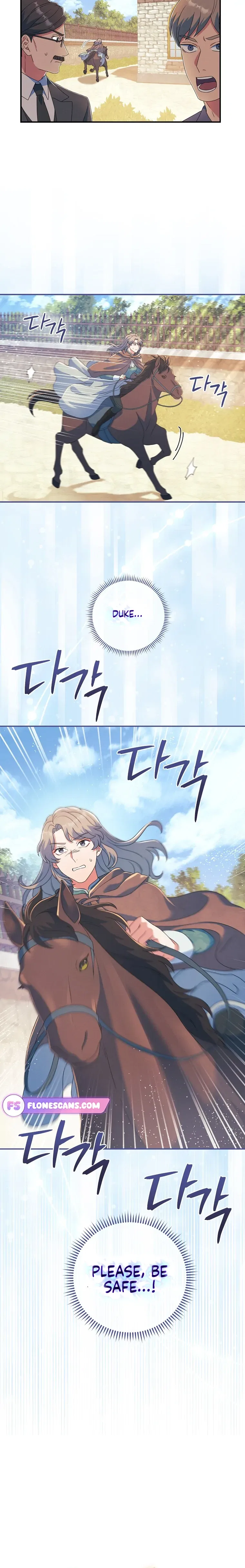 My duke is Not Dead Chapter 36 – Page 22