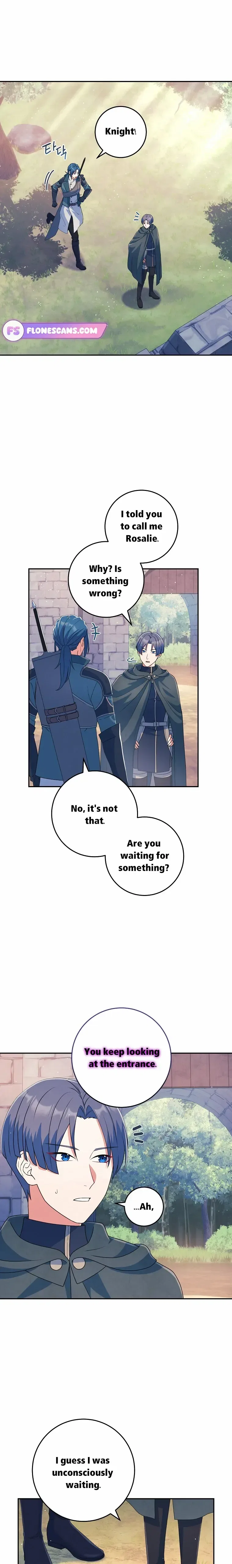 My duke is Not Dead Chapter 35 – Page 1