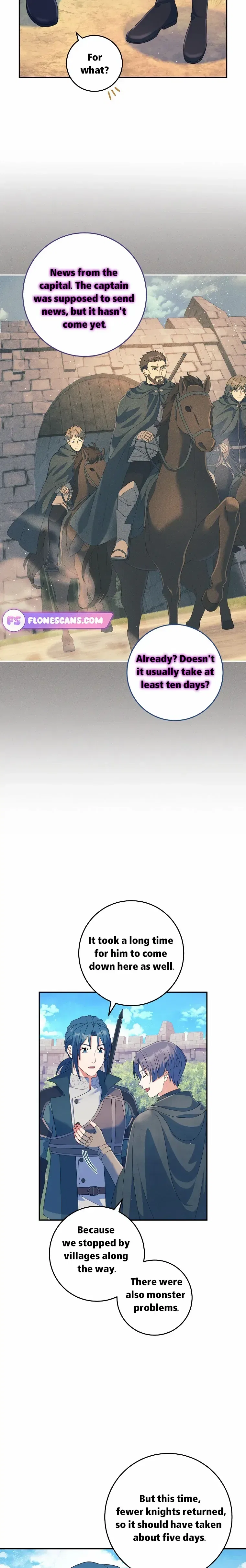 My duke is Not Dead Chapter 35 – Page 2