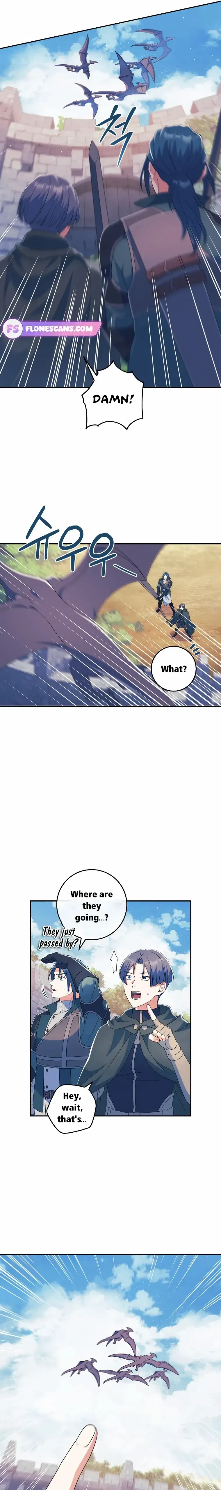 My duke is Not Dead Chapter 35 – Page 7