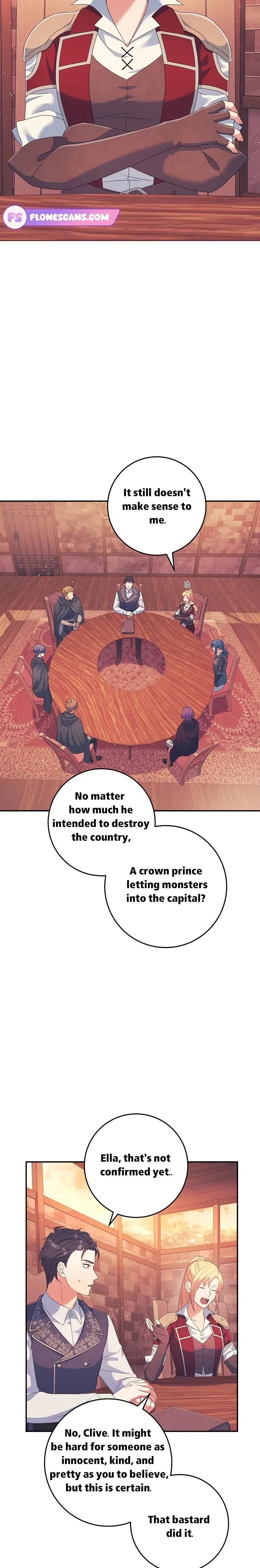 My duke is Not Dead Chapter 35 – Page 14