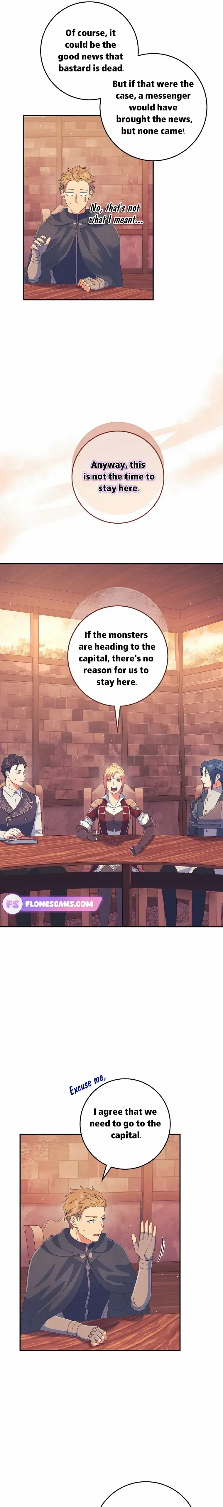 My duke is Not Dead Chapter 35 – Page 16