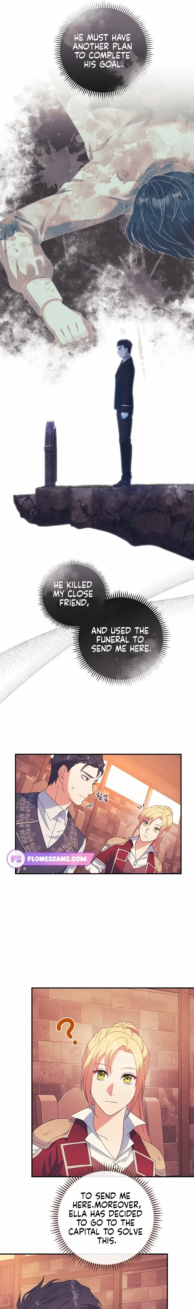My duke is Not Dead Chapter 35 – Page 19