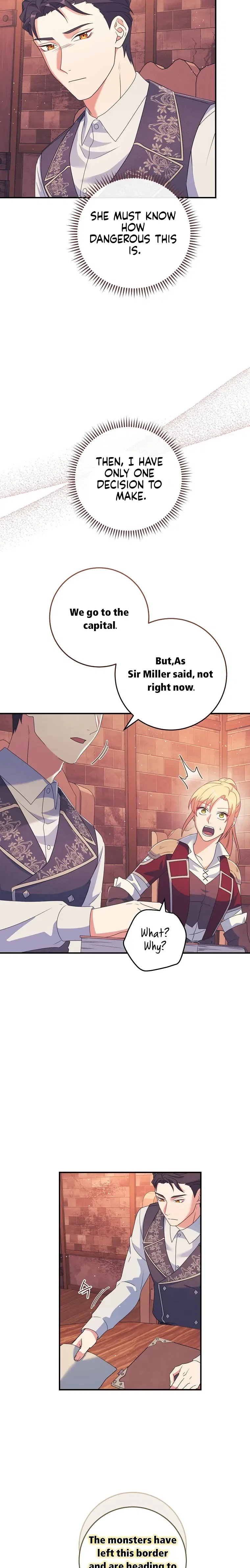 My duke is Not Dead Chapter 35 – Page 20