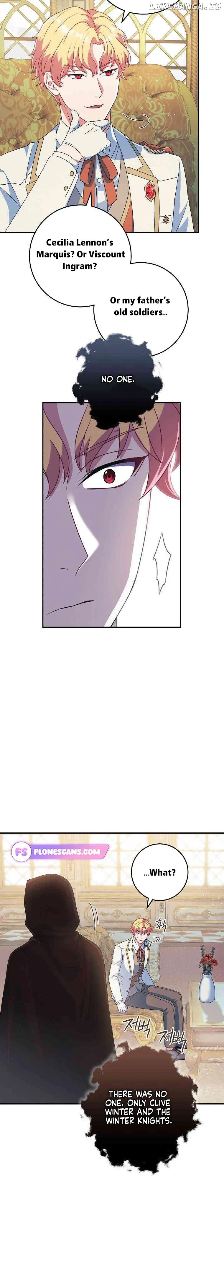My duke is Not Dead Chapter 33 – Page 4