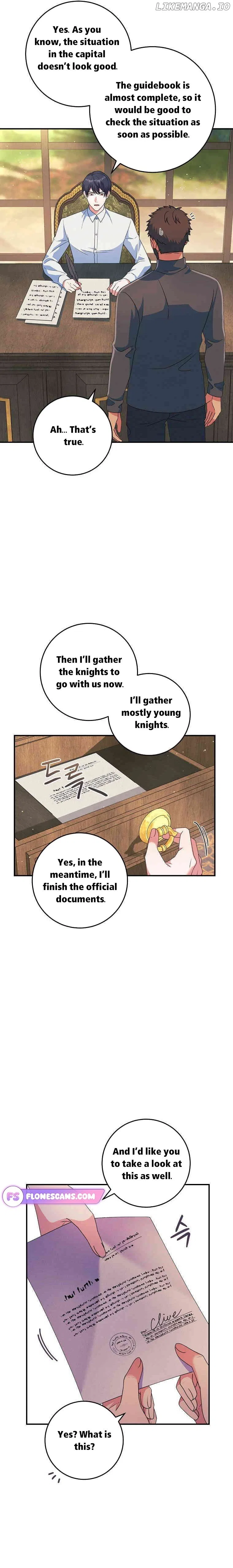 My duke is Not Dead Chapter 33 – Page 14