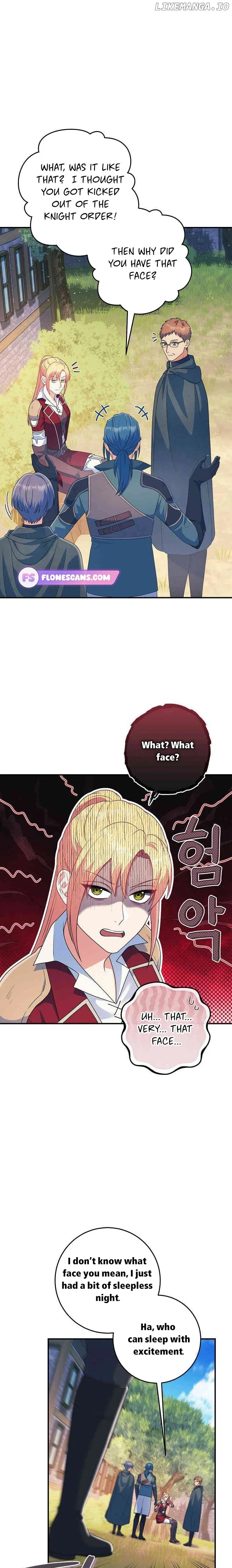 My duke is Not Dead Chapter 33 – Page 20