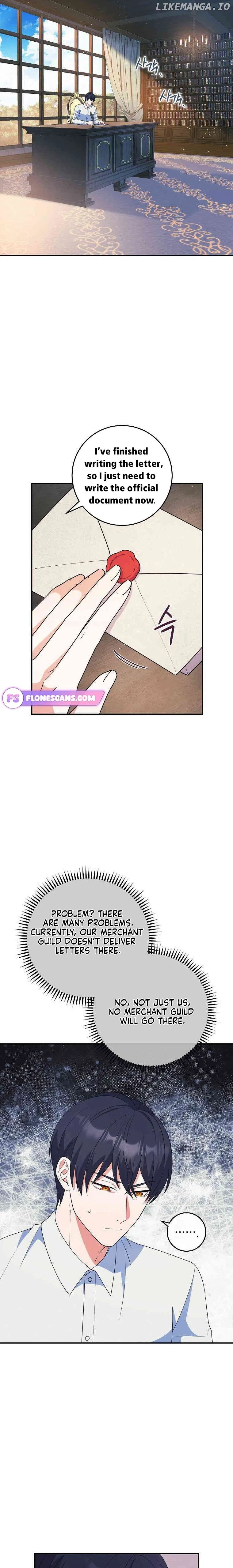My duke is Not Dead Chapter 33 – Page 23