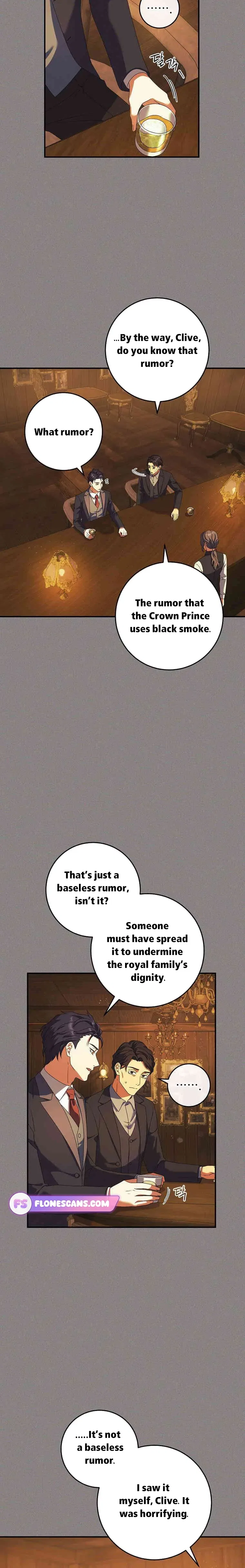 My duke is Not Dead Chapter 32 – Page 7