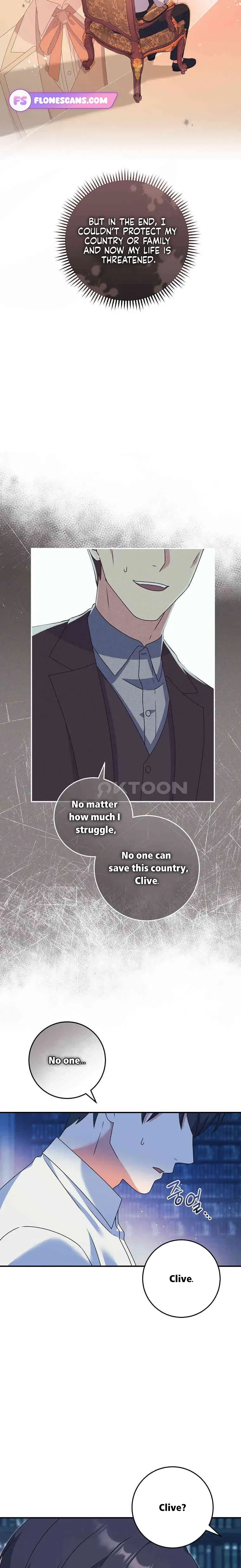 My duke is Not Dead Chapter 32 – Page 12