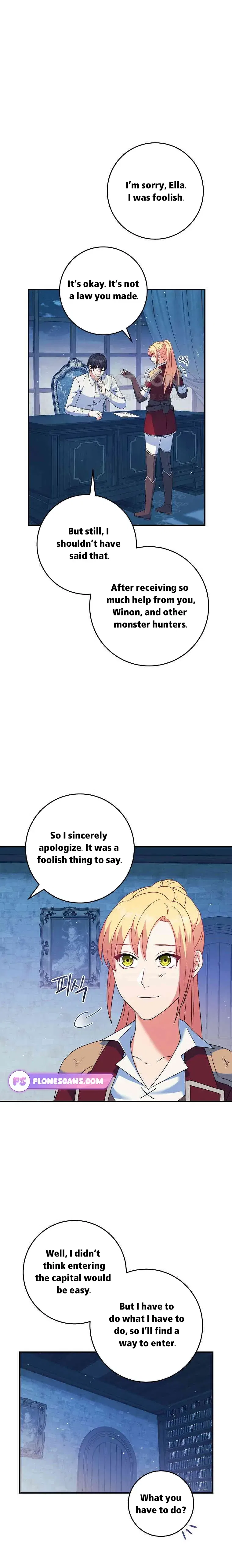 My duke is Not Dead Chapter 32 – Page 20