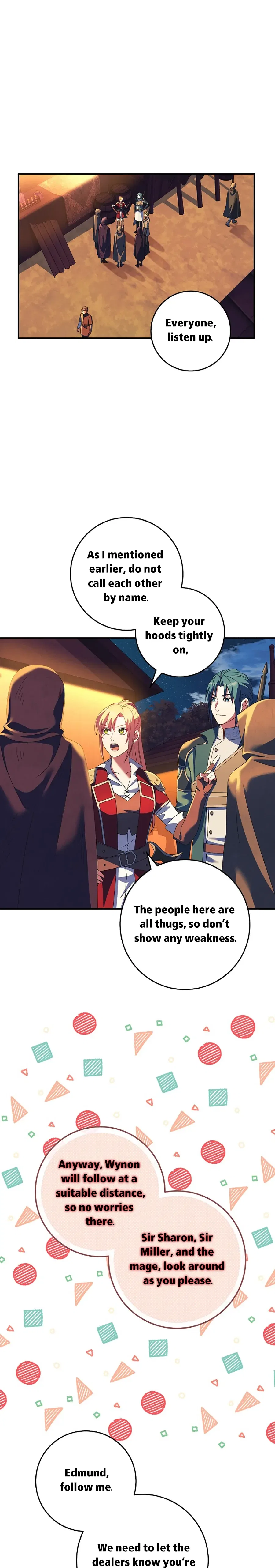 My duke is Not Dead Chapter 30 – Page 2