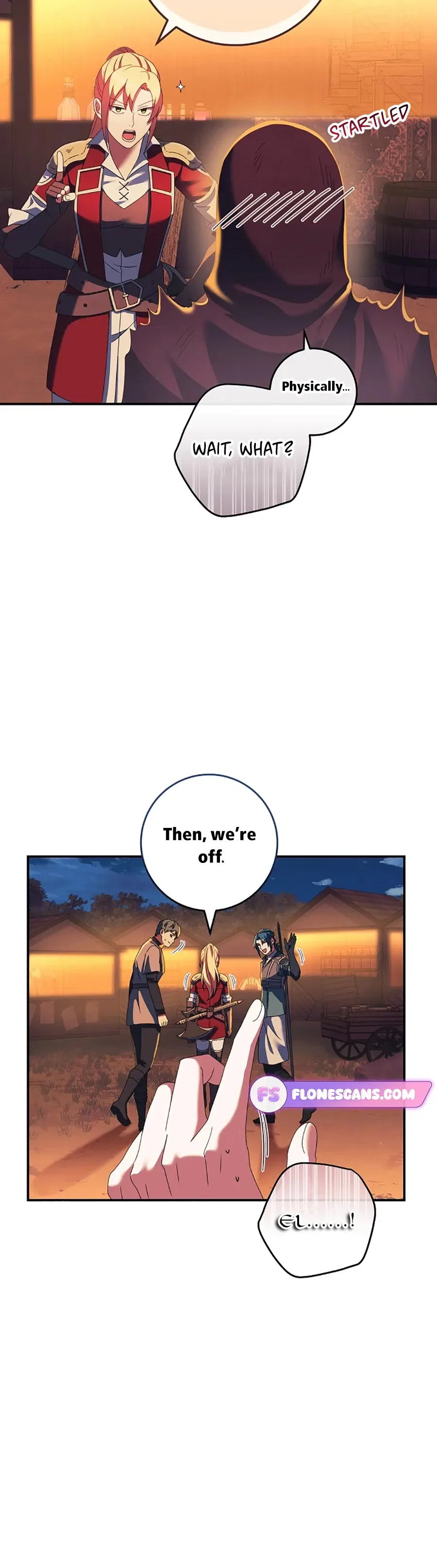 My duke is Not Dead Chapter 30 – Page 5
