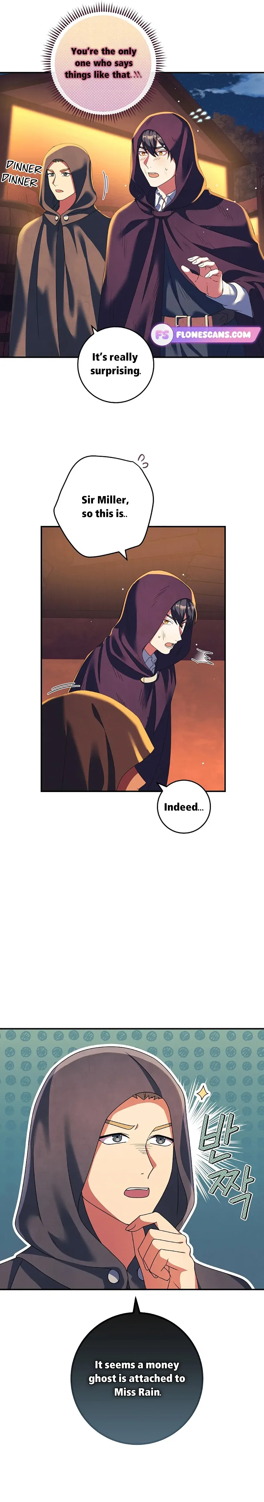 My duke is Not Dead Chapter 30 – Page 6