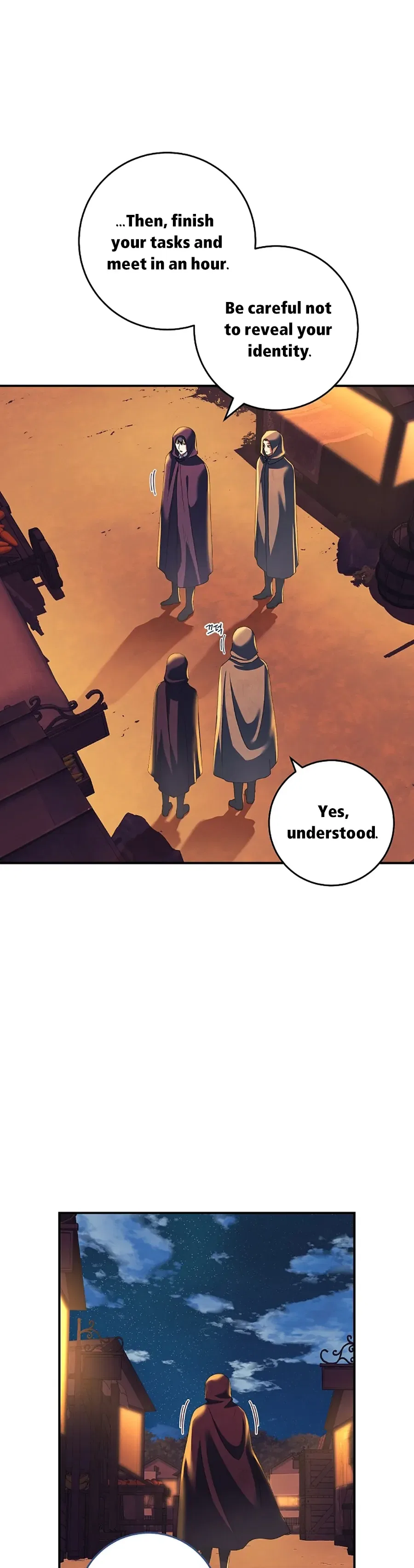 My duke is Not Dead Chapter 30 – Page 8
