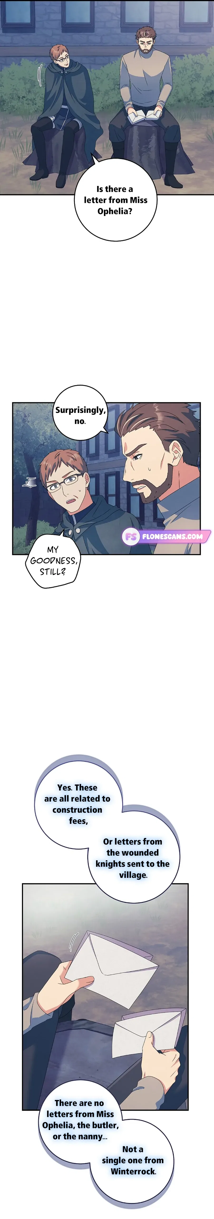 My duke is Not Dead Chapter 30 – Page 14
