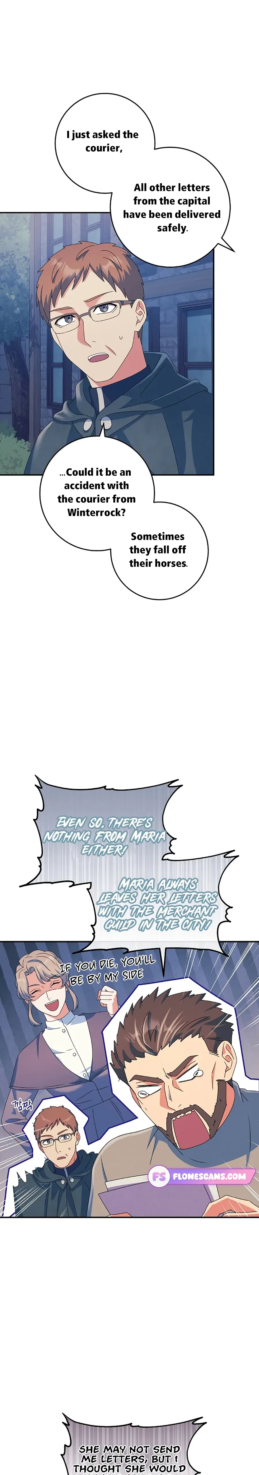 My duke is Not Dead Chapter 30 – Page 15