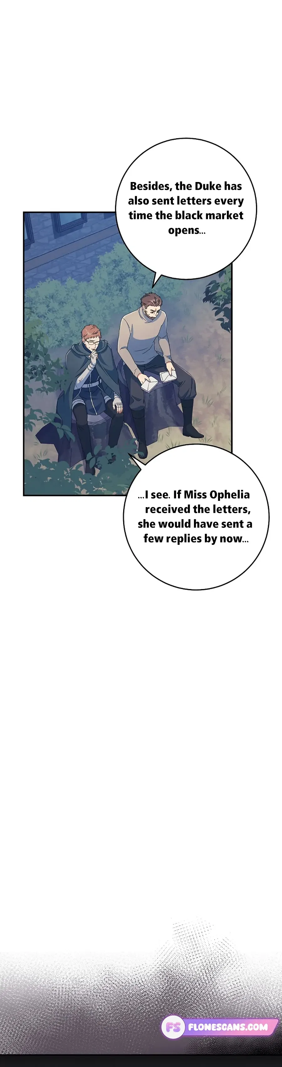 My duke is Not Dead Chapter 30 – Page 17