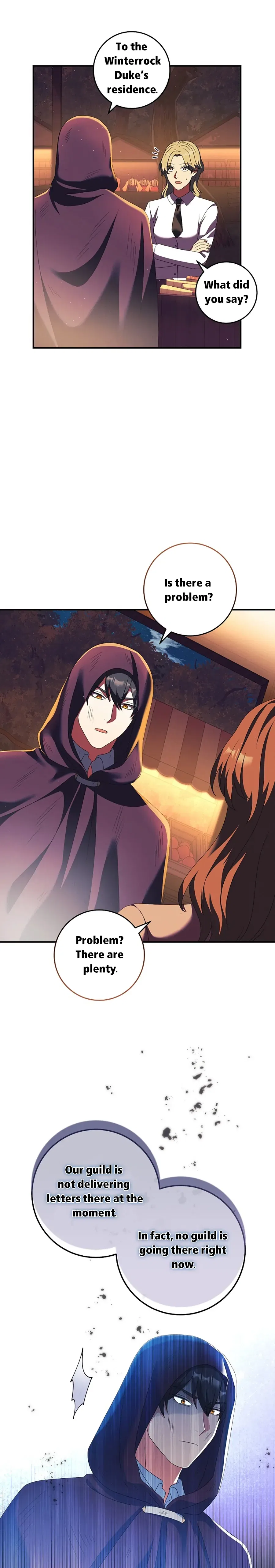 My duke is Not Dead Chapter 30 – Page 19