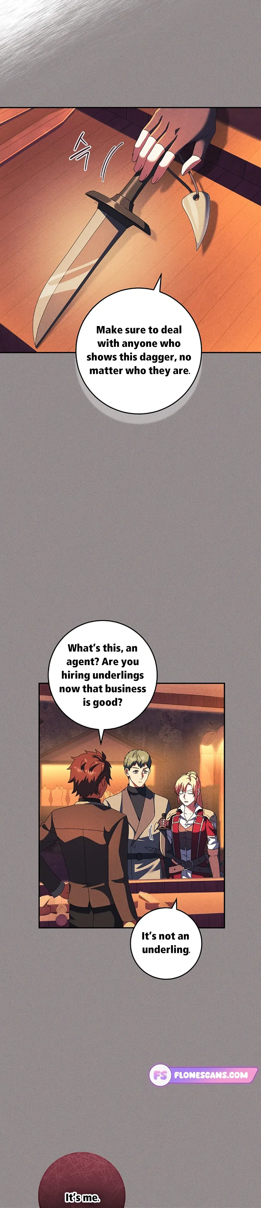 My duke is Not Dead Chapter 30 – Page 24
