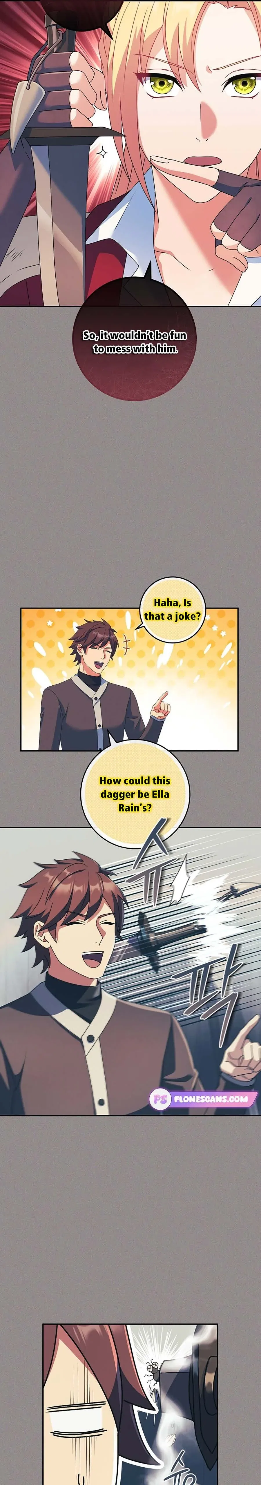 My duke is Not Dead Chapter 30 – Page 25
