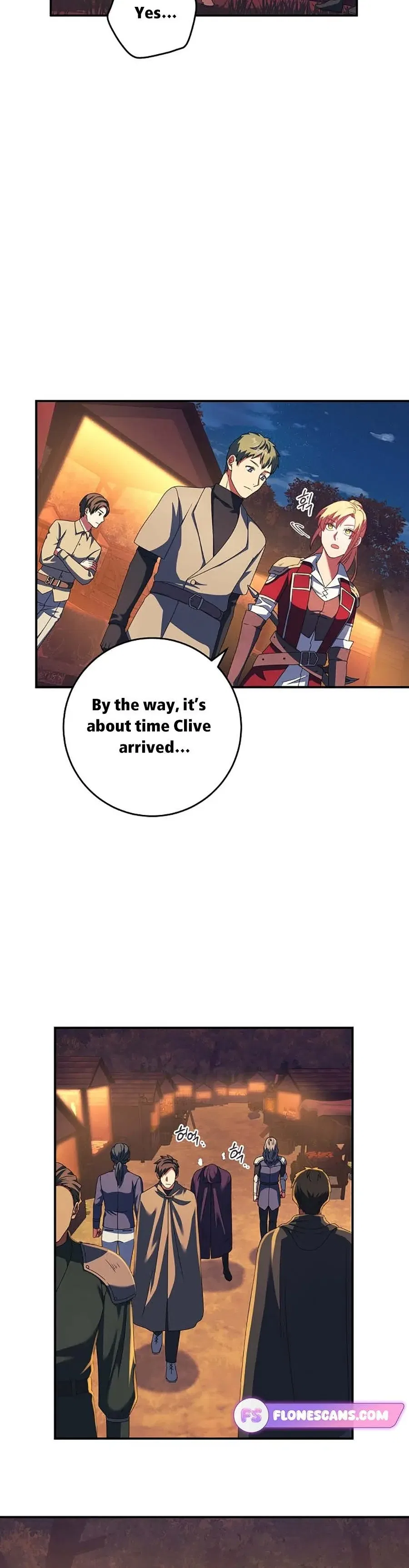 My duke is Not Dead Chapter 30 – Page 28