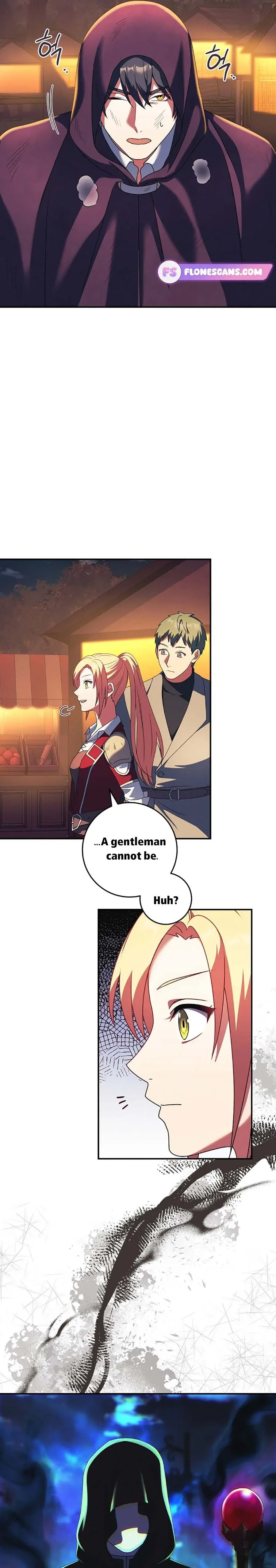 My duke is Not Dead Chapter 30 – Page 29