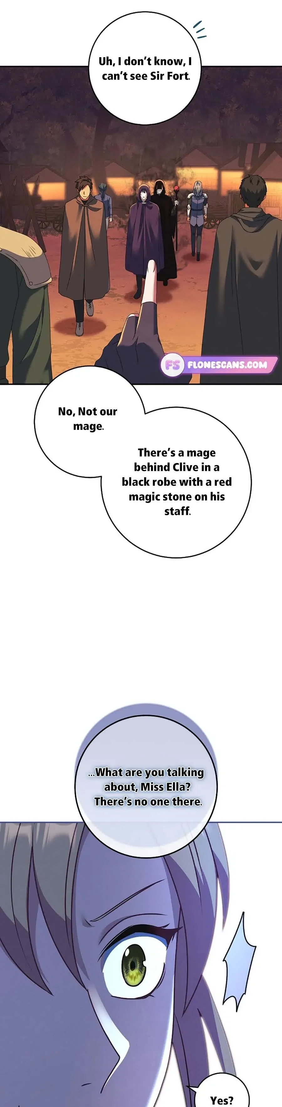 My duke is Not Dead Chapter 30 – Page 31