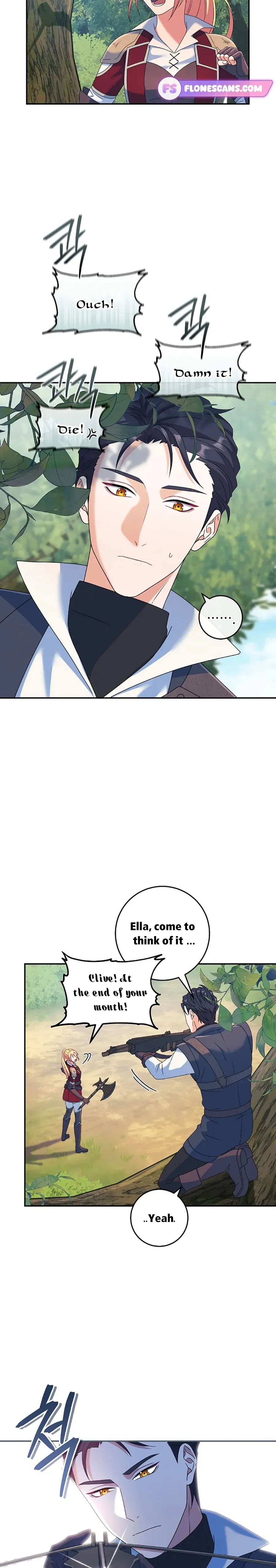 My duke is Not Dead Chapter 29 – Page 3