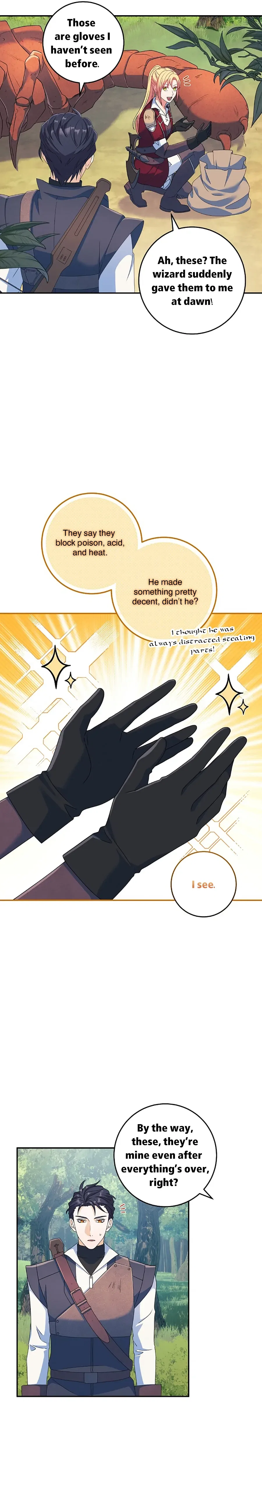 My duke is Not Dead Chapter 29 – Page 6