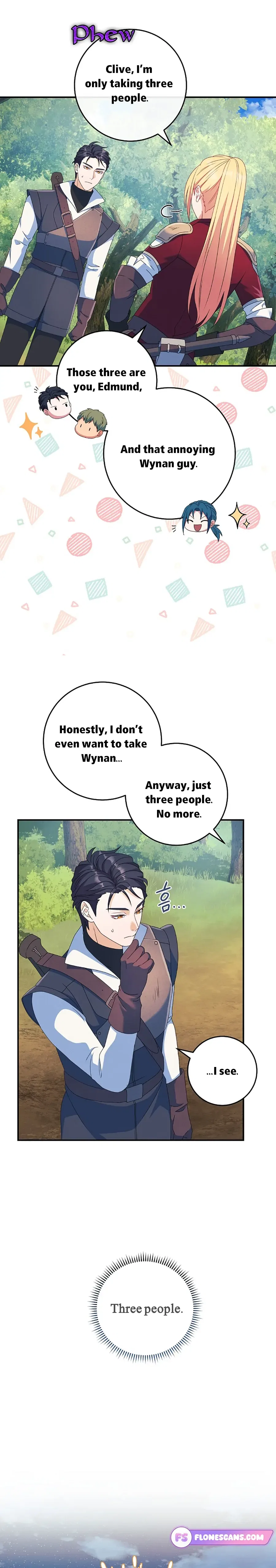 My duke is Not Dead Chapter 29 – Page 10