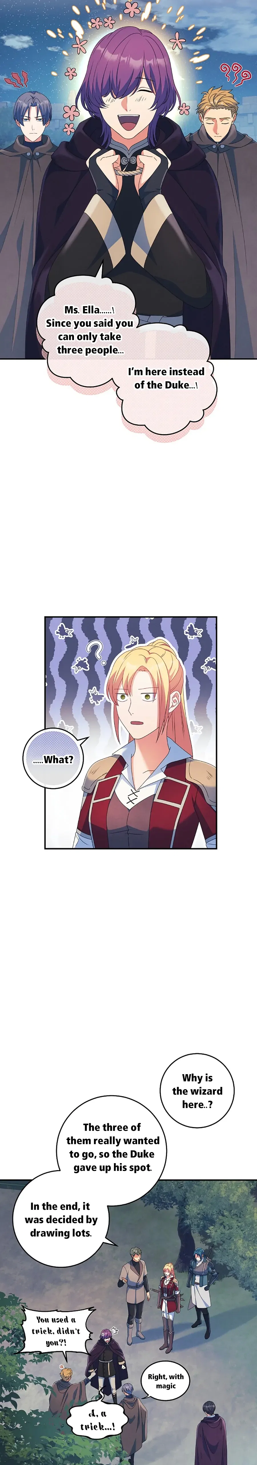 My duke is Not Dead Chapter 29 – Page 11