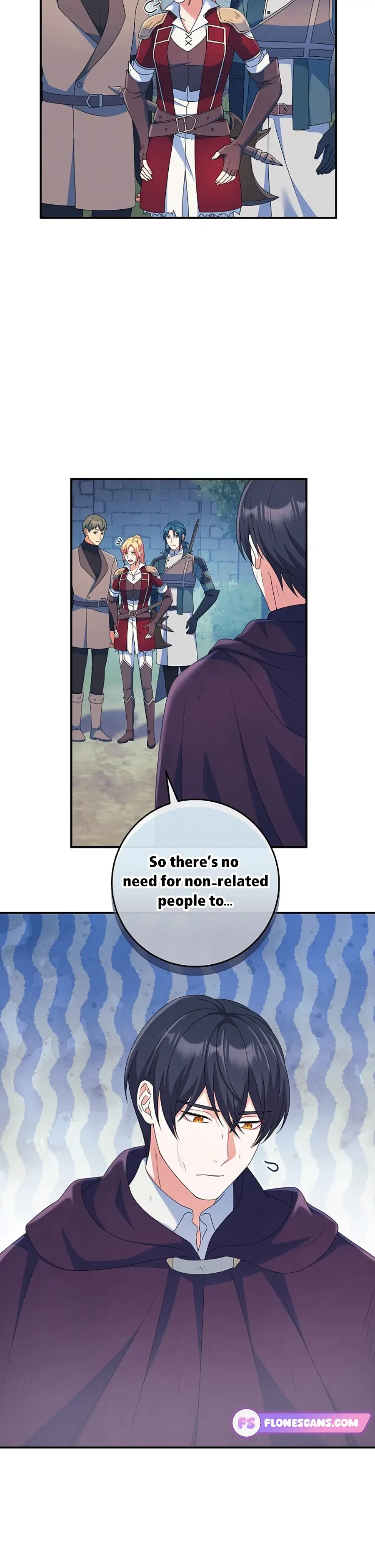 My duke is Not Dead Chapter 29 – Page 13