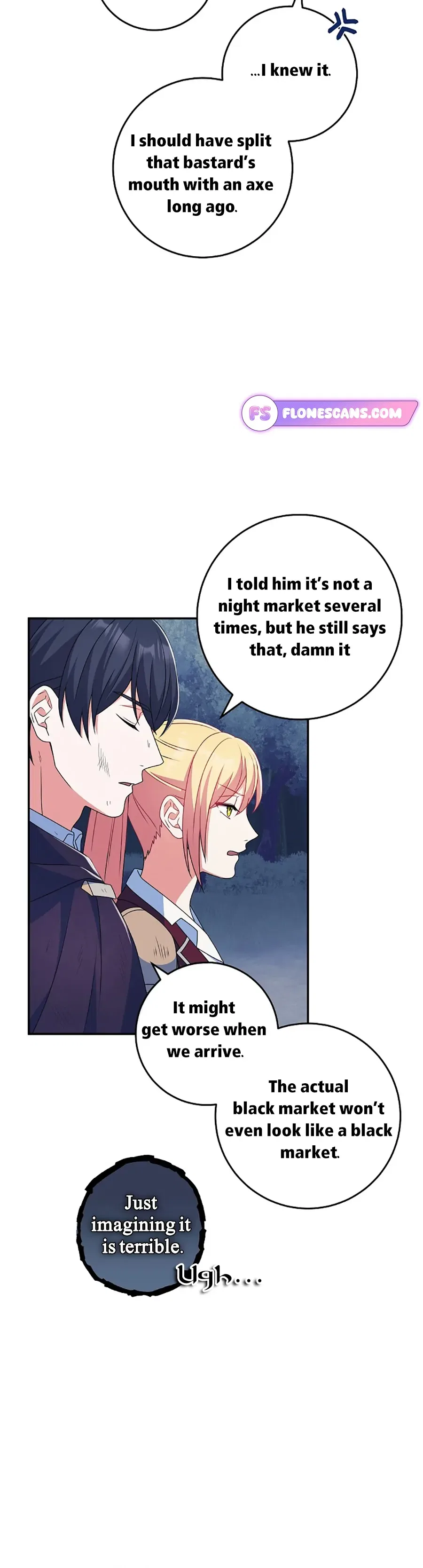 My duke is Not Dead Chapter 29 – Page 18