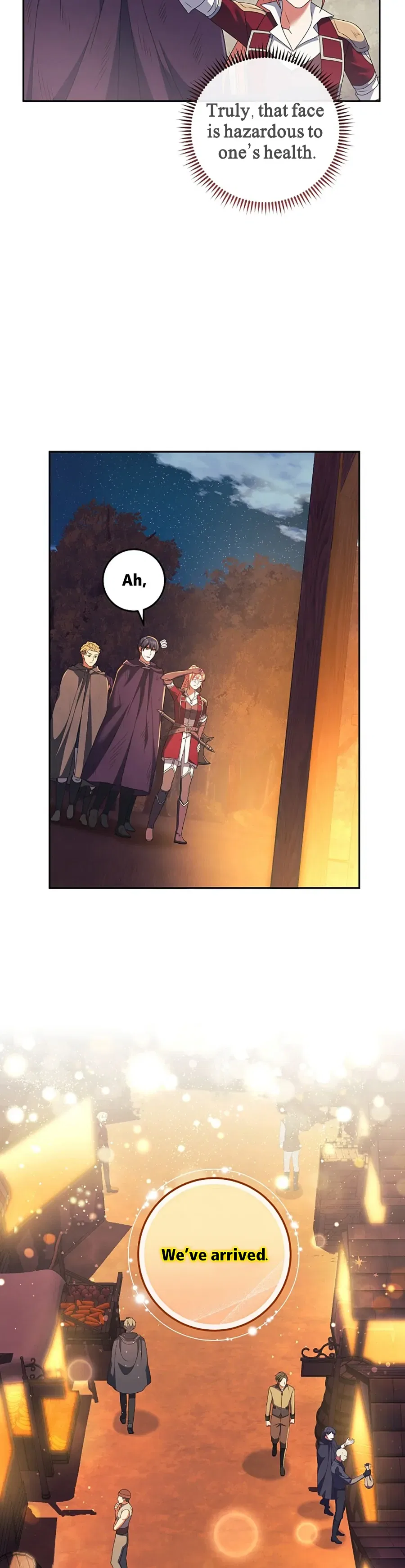 My duke is Not Dead Chapter 29 – Page 24