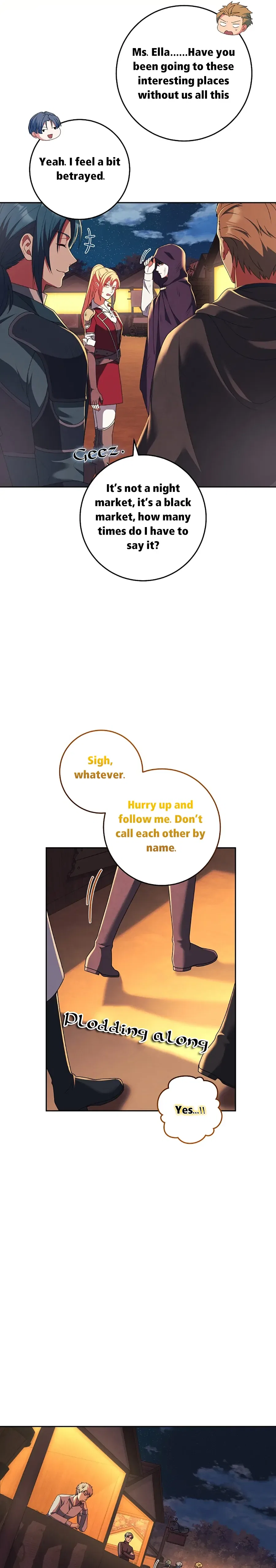 My duke is Not Dead Chapter 29 – Page 26