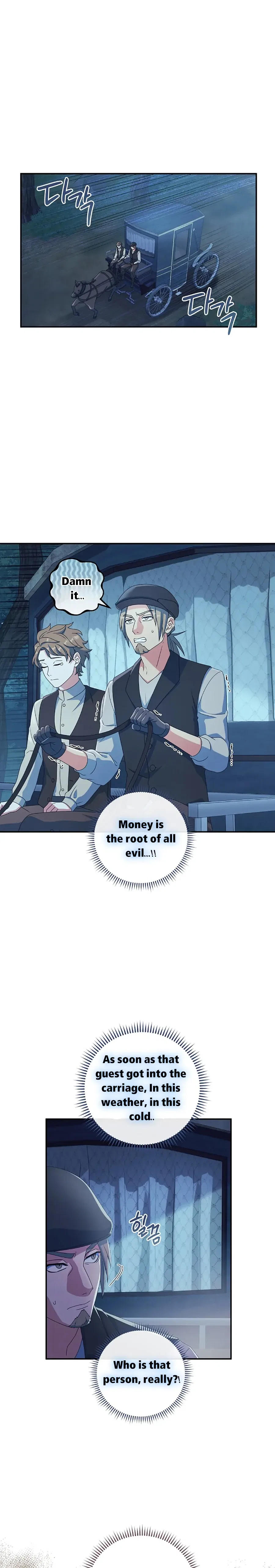 My duke is Not Dead Chapter 28 – Page 2