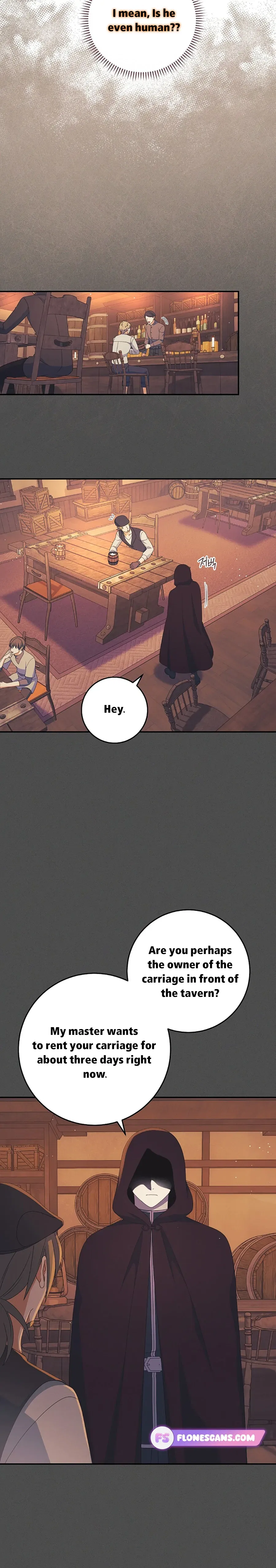 My duke is Not Dead Chapter 28 – Page 3