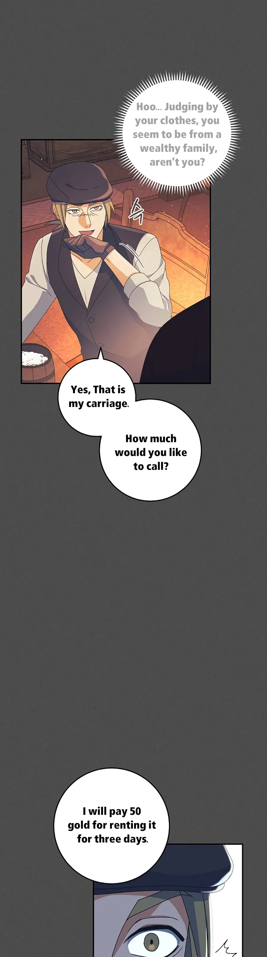 My duke is Not Dead Chapter 28 – Page 4