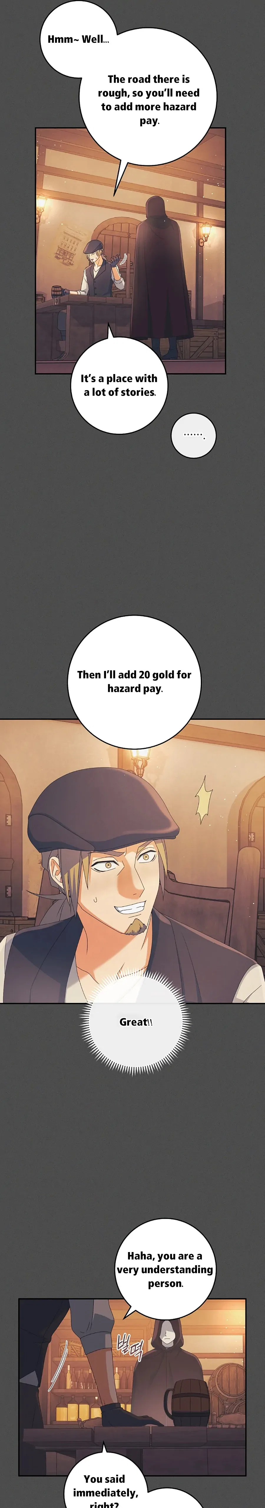 My duke is Not Dead Chapter 28 – Page 6