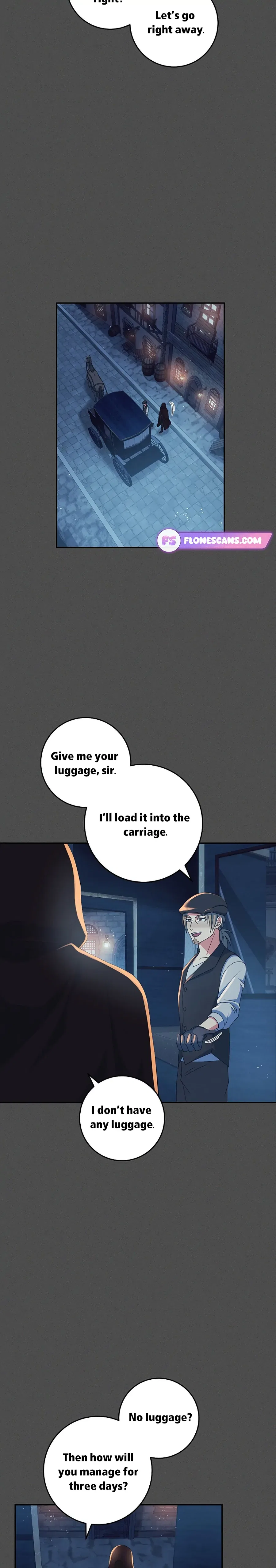 My duke is Not Dead Chapter 28 – Page 7