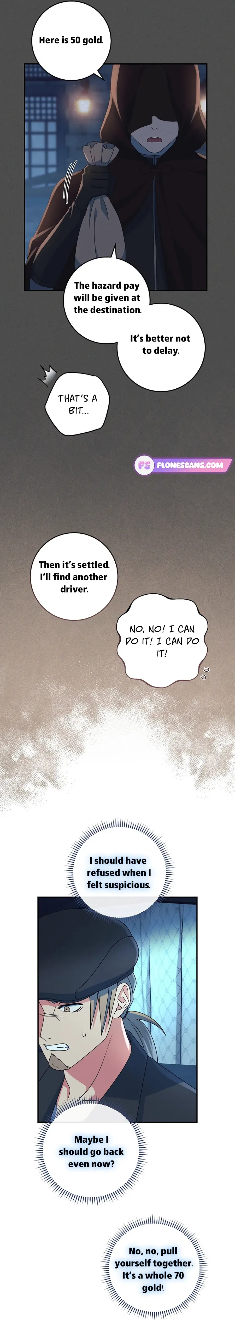 My duke is Not Dead Chapter 28 – Page 10