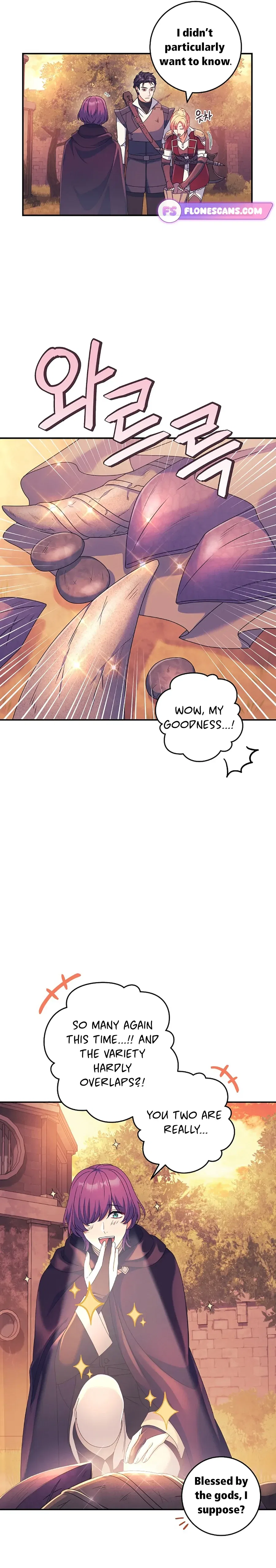 My duke is Not Dead Chapter 28 – Page 14