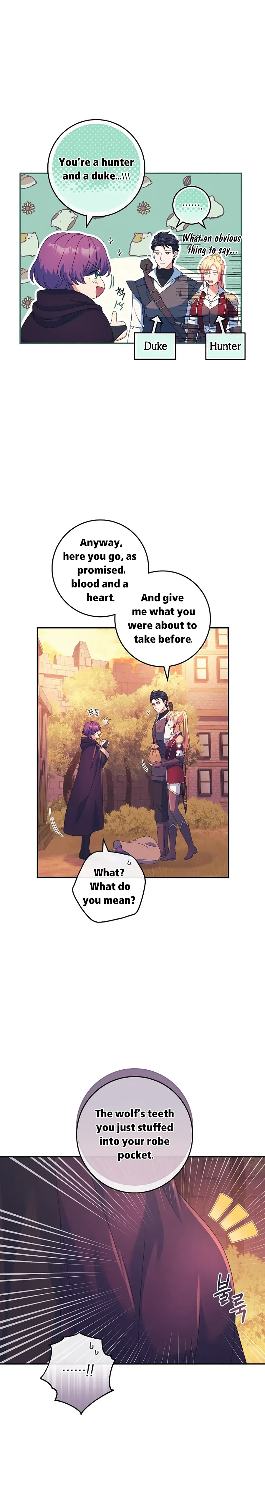 My duke is Not Dead Chapter 28 – Page 15