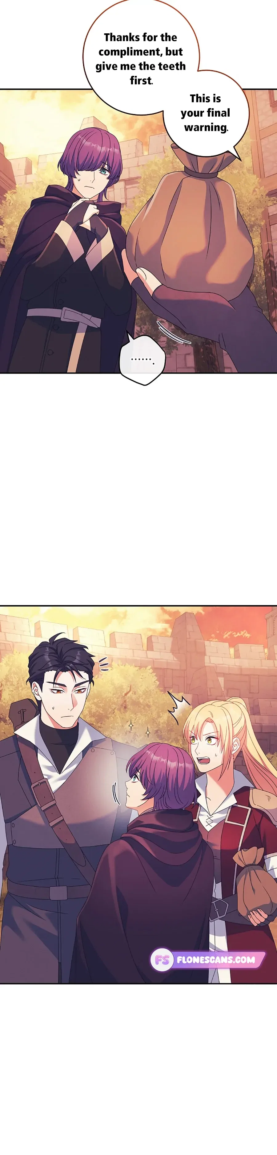 My duke is Not Dead Chapter 28 – Page 17